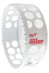 Milwaukee Hole Dozer bimetalinė skylė 133 mm su kobaltu