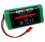 Gares baterija ILIFE V3 V3s V5 V5s 11,1 V 2,1 Ah