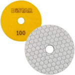 Distar Cleanpad poliravimo diskas gresui 100mm #100