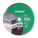 Deimantinis diskas Distar Granite Premium 300 mm akmeniui