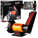 &Scaron;lifuoklis stalo juostinis Kraft&dele Kd568 2in1 1800w