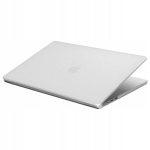 Uniq Claro dėklas Macbook Air M1 2020/2019/2018, permatomas