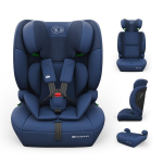 Automobilinė kėdutė Kinderkraft Comfort Up 2 Plus, Navy, 76-150 cm