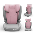 Kinderkraft automobilinė kėdutė I-Spark 2 Plus i-Size, 100-150 cm, pink