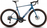 Dviratis Cube Attain C:62 SLT shiftmint'n'white 2026-56 cm