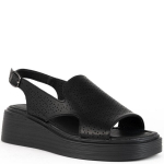 SUPER COMFORT Basutės moterims, Juoda, Sandals