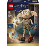 LEGO&reg; Harry Potter&trade; Laisvasis elfas Dobis Žaislas 76469