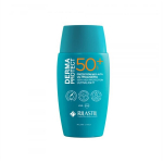 Apsauginis kremas nuo saulės Rilastil Dermaprotect Ultralight SPF50+ jautriai odai