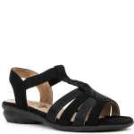 RELIFE Basutės moterims, Juoda, Sandals