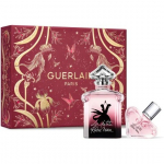 Kvepalų dovanų rinkinys Guerlain La Petite Robe Noire Parfum Intense 2 vnt., vaisinis aromatas, moterims, EDP