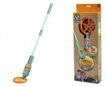 Vaiki&scaron;kas metalo detektorius Simba Nature World Explorer, pilkas