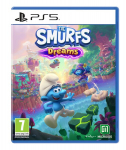 Kompiuterinis žaidimas The Smurfs: Dreams