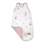 Kūdikių miegmai&scaron;is Albero Mio 440 Ballerina M 1.5 TOG Medvilnė