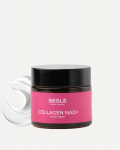 Senėjimą stabdantis veido kremas su NAD⁺ ir kolagenu Segle, 50 ml
