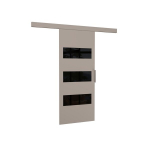 Stumdomos durys Ares 86