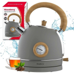 Virdulys Klausberg KB-9009 Retro 1,8 l su termometru
