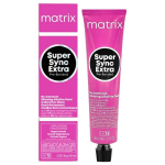 &bdquo;Matrix Super Extra Sync&ldquo; &ndash; be amoniako, i&scaron; anksto sumai&scaron;ytas &scaron;arminis plaukų dažų tonikas 5NN, 90 ml