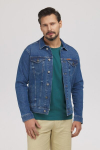 Vyri&scaron;kos striukės M MAURO 2211 MID BLU