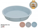 Kitchen&Go silikoninė kepimo forma, 25.5x4.5 cm, 1
