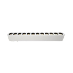 MasterLED bėginis &scaron;viestuvas Luxo Linea 0203, baltas