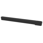 MasterLED maitinimo &scaron;altinis magnetinėms bėgelių sistemoms Luxo 48V 2617, juodas