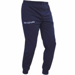 Givova One tamsiai mėlynos kelnės P019 0004, 2XL
