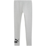 Moteri&scaron;kos Puma ESS No.1 Logo tamsi pilkos spalvos legginsai 682426 04, XL
