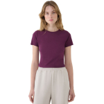 Moteri&scaron;kas mar&scaron;kinėlis 4F F1995 tamsiai violetinis 4FWSS25TTSHF1995 50S, L