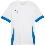 Vyri&scaron;kas mar&scaron;kinėlis Puma teamGoal Matchday Jersey baltos ir mėlynos spalvos 705747 12