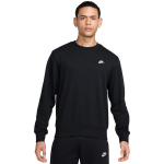 Vyri&scaron;ka Nike Club FT džemperis, juoda FN3888 010, 2XL