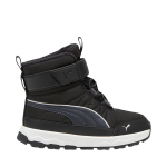 Puma Evolve Boot AC+ PS bateliai vaikams, juodi 392645 01