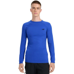 Vyrų termoaktyvi mar&scaron;kinėliai M233 kobaltas 4FWAW25USEAM233 36S, L/XL