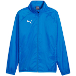 Vyri&scaron;ka striukė Puma Team Goal All Weather, mėlyna, 659038 02