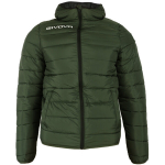 Givova Olanda žalia-juoda striukė G013 5110