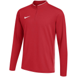 Vyri&scaron;ka džemperis Nike Dri-Fit Park 26 Drill Top raudonas IB7536 657
