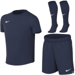 Vaiki&scaron;kas sportinis komplektas Nike Dri-Fit Park VIII, tamsiai mėlynos spalvos, HV8260 410