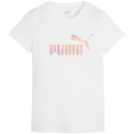 Moteri&scaron;kas mar&scaron;kinėlis Puma ESS+ Summer Daze Tee, baltas, 679921 02