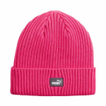 Puma Classic Cuff Beanie kepurė, rožinė 024826 06, Senior