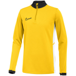Vaiki&scaron;ka džemperis Nike Dri-Fit Academy 25 Drill Top, geltona, FZ9773 719