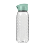 Curver gertuvė Dots, 450 ml, žalia/skaidri, 1 vnt.