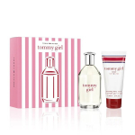 Dovanų rinkinys su kvepalais Tommy Hilfiger Tommy Girl Spring Floral EDT, 2 vnt.