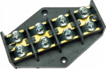 Gnybtų blokas 5x16 mm rombo formos, 10 vnt.