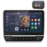 android 10.1 colių automobilių navigacijos sistemos radijas junsun fiat ducato citroen Jumper 2006-2024 gps navi wifi bt fm carplay swc