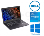 Ne&scaron;iojamas kompiuteris Dell E7450 HD i5-5300u 8GB 240GB SSD W10P Renew