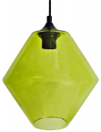 Candellux pakabinamas &scaron;viestuvas Bremen 31-36353-Z, žalias/juodas