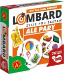 Alexander Lombard. Życie pod zastaw ALEX