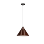 Candellux pakabinamas &scaron;viestuvas Dunca, rudas