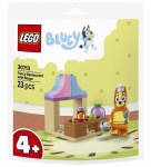 LEGO&reg; Bluey Pra&scaron;matnus restoranas su bingo 30713