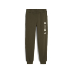 PUMA laisvalaikio kelnės berniukams PUMA POWER PUMA GRAPHIC Sweatpants FL - 68186070, žalios