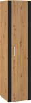 Pastatoma lentyna Notti NOT-04, ruda